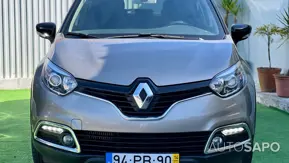 Renault Captur de 2014