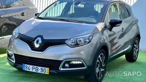 Renault Captur de 2014