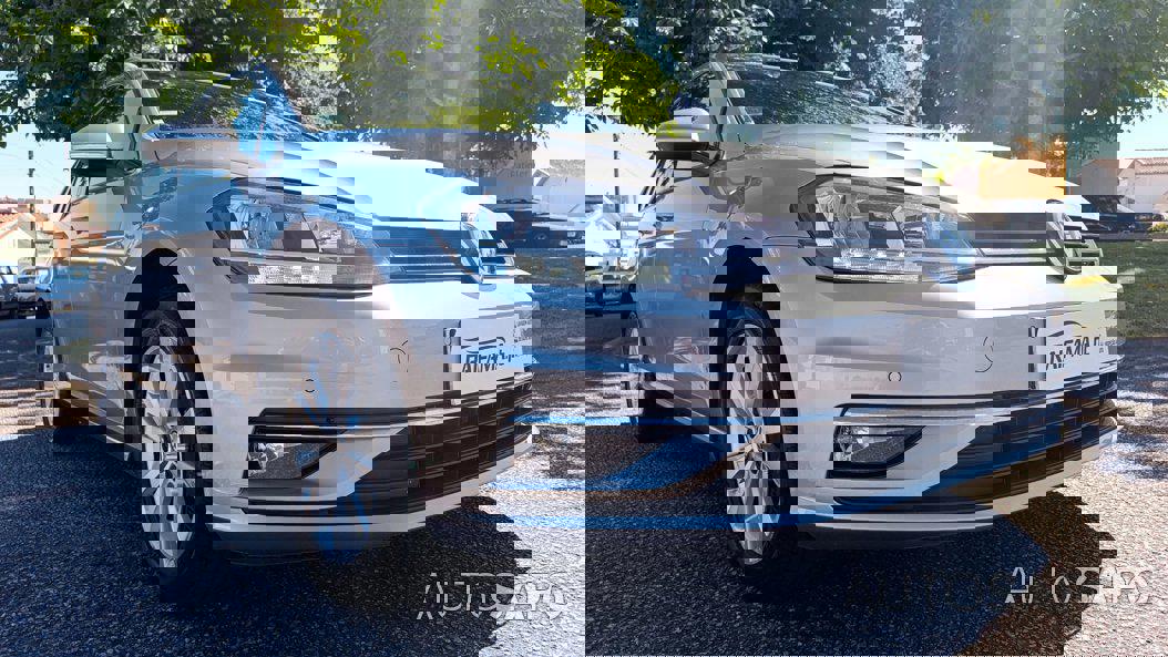 Volkswagen Golf de 2017