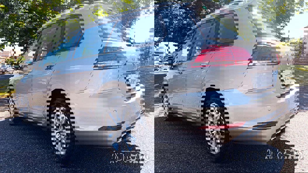 Volkswagen Golf de 2017