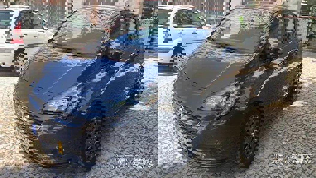 Opel Corsa de 2015