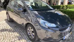 Opel Corsa de 2015