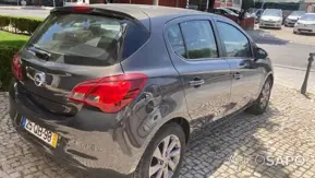 Opel Corsa de 2015