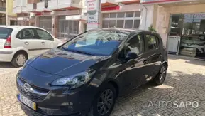 Opel Corsa de 2015