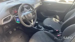 Opel Corsa de 2015