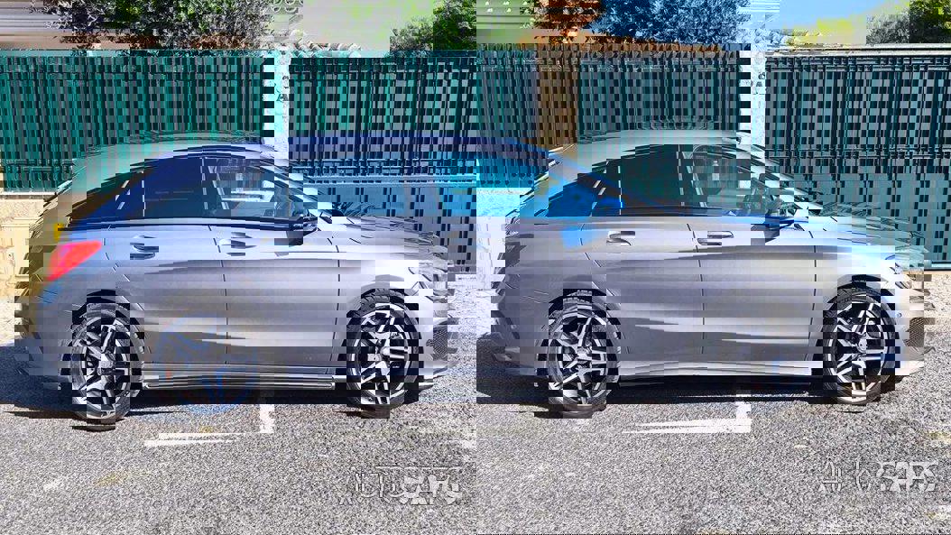Mercedes-Benz Classe CLA de 2016