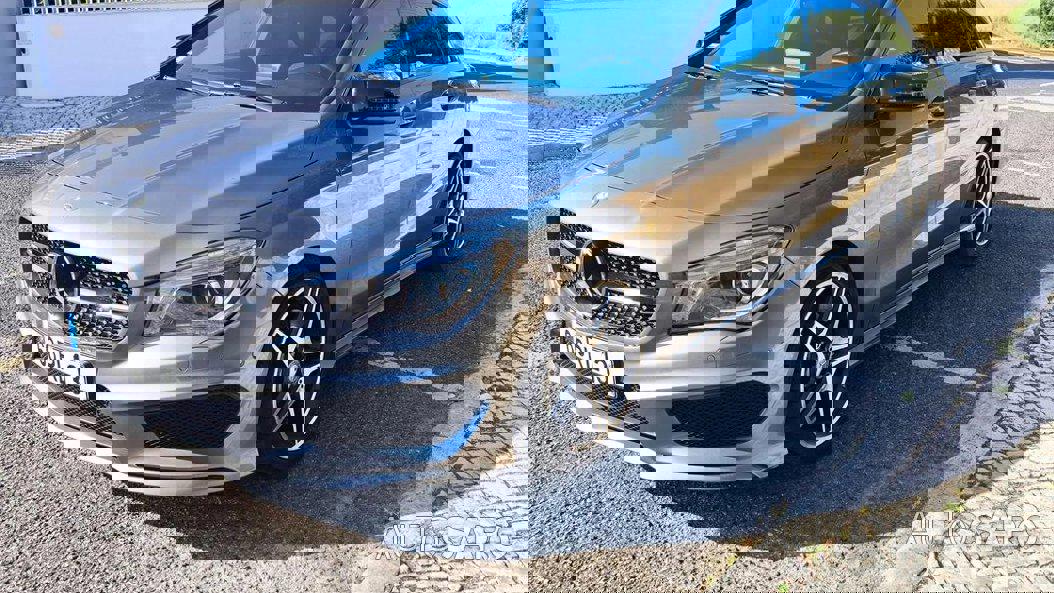 Mercedes-Benz Classe CLA de 2016