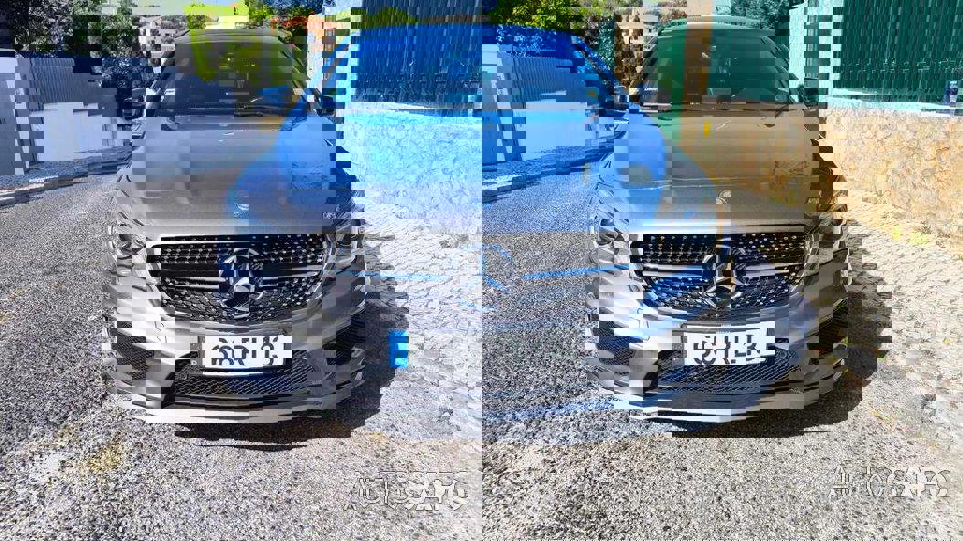 Mercedes-Benz Classe CLA de 2016
