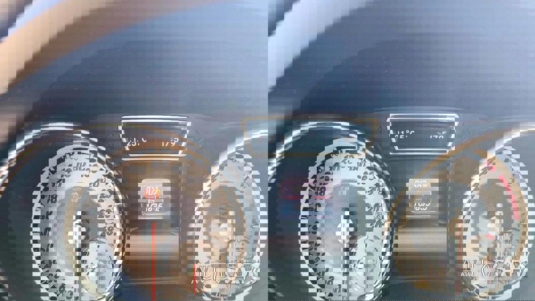 Mercedes-Benz Classe CLA de 2016
