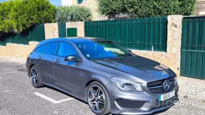 Mercedes-Benz Classe CLA de 2016