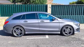 Mercedes-Benz Classe CLA de 2016