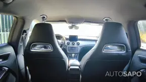 Mercedes-Benz Classe CLA de 2016