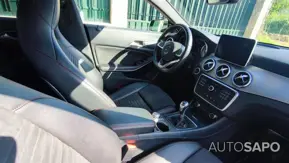 Mercedes-Benz Classe CLA de 2016