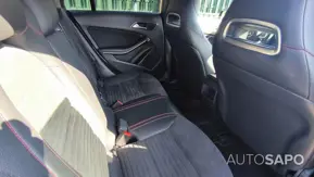Mercedes-Benz Classe CLA de 2016