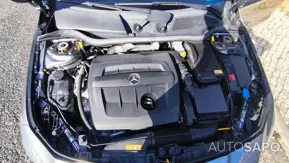 Mercedes-Benz Classe CLA de 2016