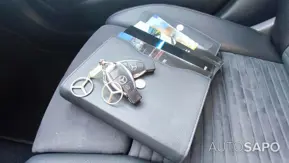 Mercedes-Benz Classe CLA de 2016