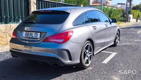 Mercedes-Benz Classe CLA de 2016
