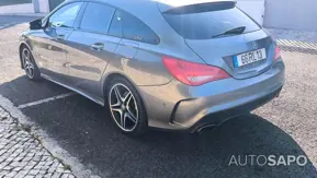 Mercedes-Benz Classe CLA de 2016