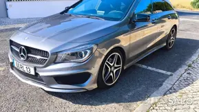Mercedes-Benz Classe CLA de 2016