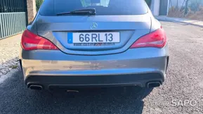 Mercedes-Benz Classe CLA de 2016