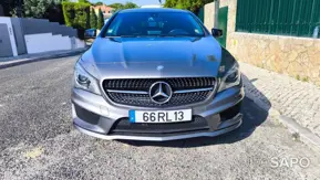 Mercedes-Benz Classe CLA de 2016