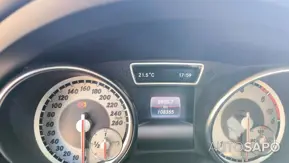 Mercedes-Benz Classe CLA de 2016