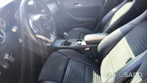 Mercedes-Benz Classe CLA de 2016