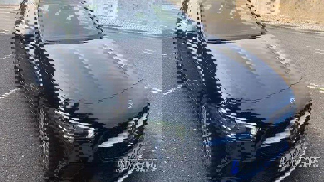 Mercedes-Benz Classe CLA de 2019