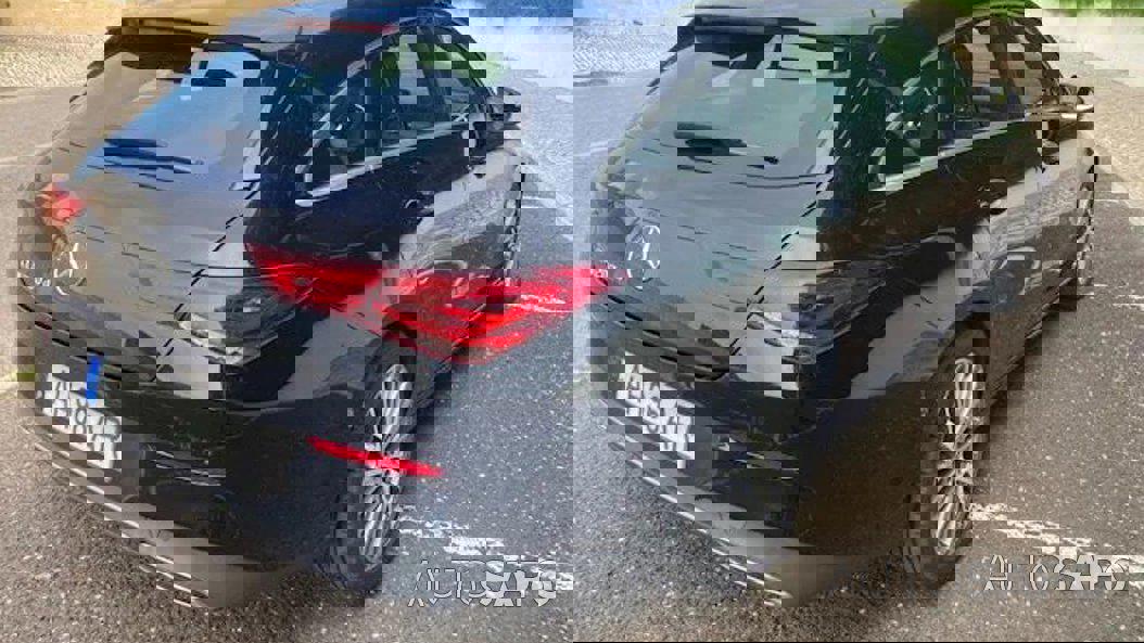 Mercedes-Benz Classe CLA de 2019