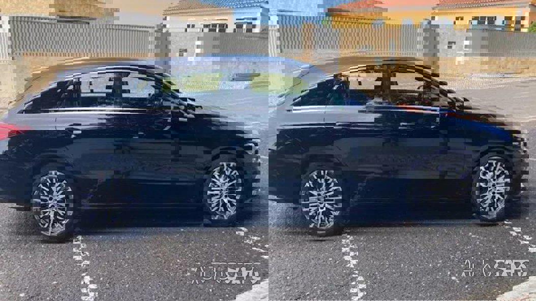 Mercedes-Benz Classe CLA de 2019