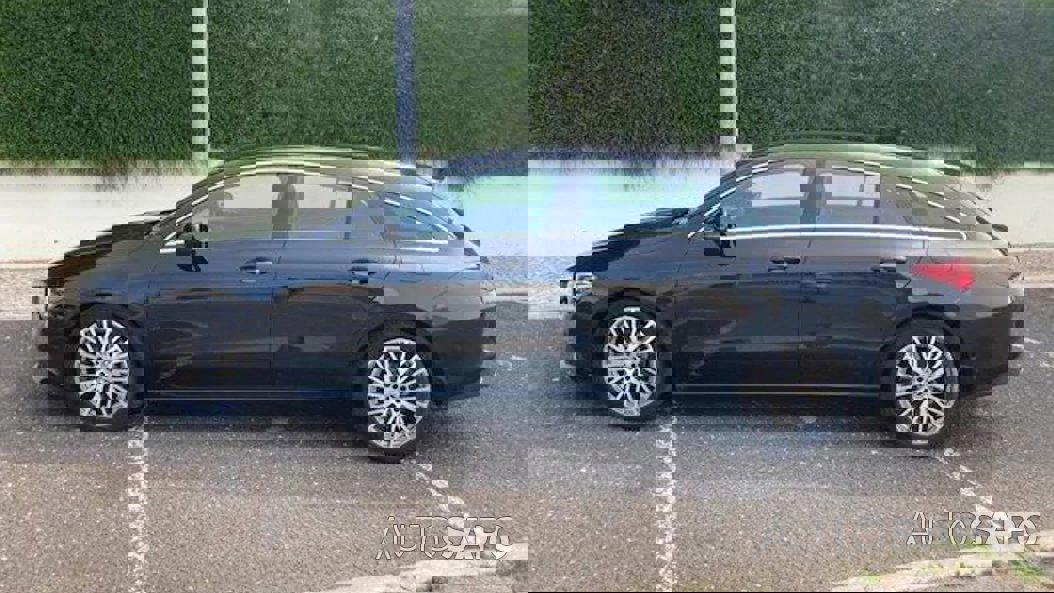 Mercedes-Benz Classe CLA de 2019