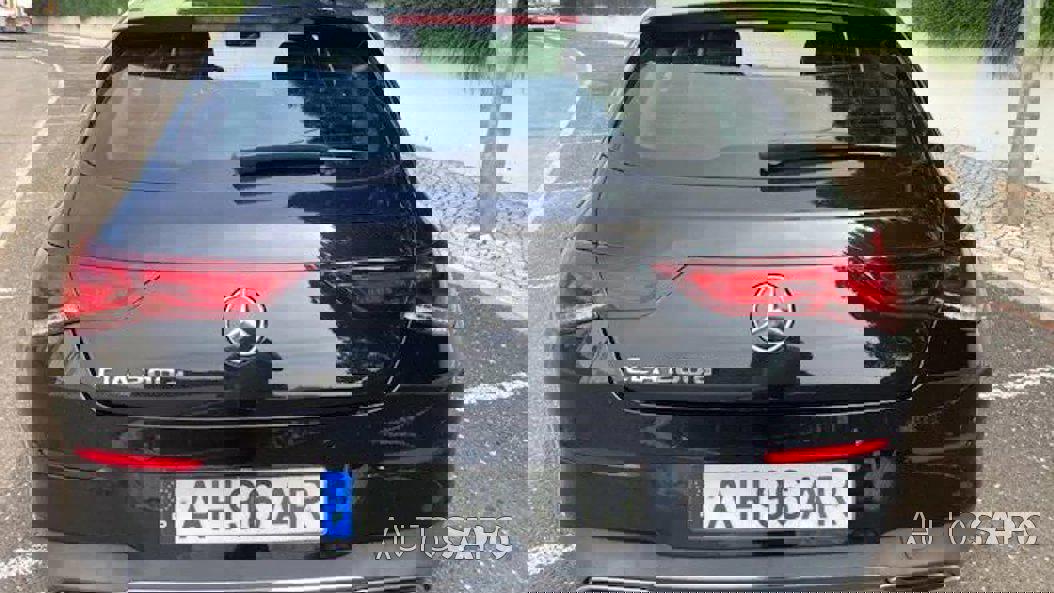 Mercedes-Benz Classe CLA de 2019