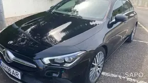 Mercedes-Benz Classe CLA de 2019
