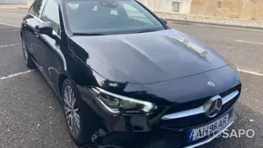 Mercedes-Benz Classe CLA de 2019