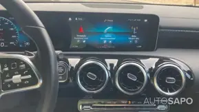 Mercedes-Benz Classe CLA de 2019