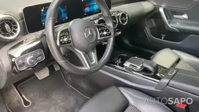 Mercedes-Benz Classe CLA de 2019