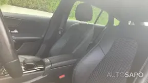 Mercedes-Benz Classe CLA de 2019