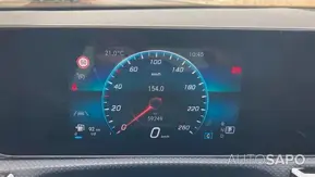 Mercedes-Benz Classe CLA de 2019