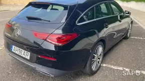 Mercedes-Benz Classe CLA de 2019