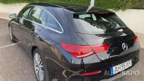 Mercedes-Benz Classe CLA de 2019