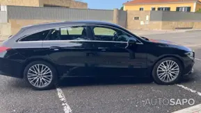 Mercedes-Benz Classe CLA de 2019