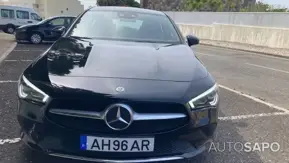 Mercedes-Benz Classe CLA de 2019