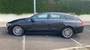 Mercedes-Benz Classe CLA de 2019