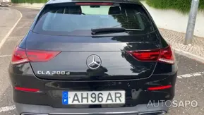 Mercedes-Benz Classe CLA de 2019