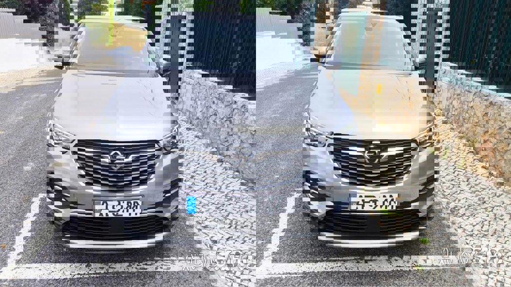 Opel Grandland X de 2020
