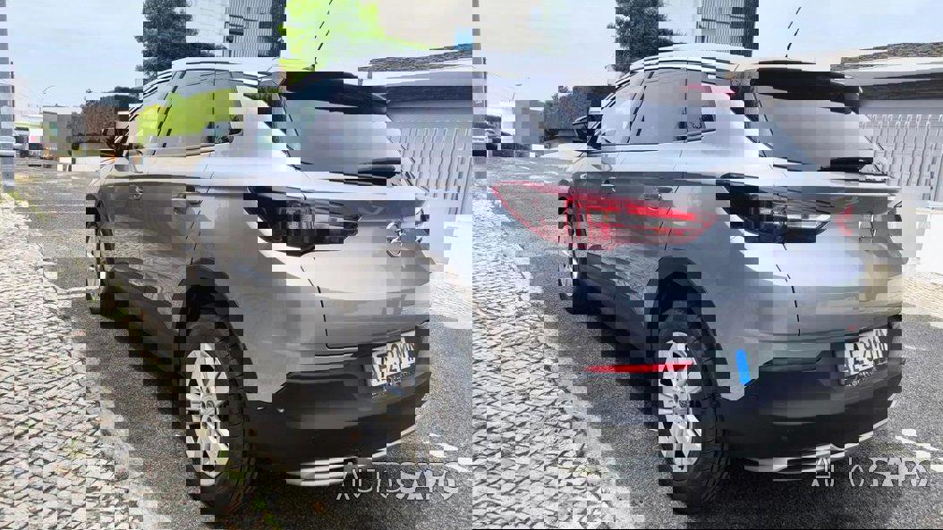 Opel Grandland X de 2020