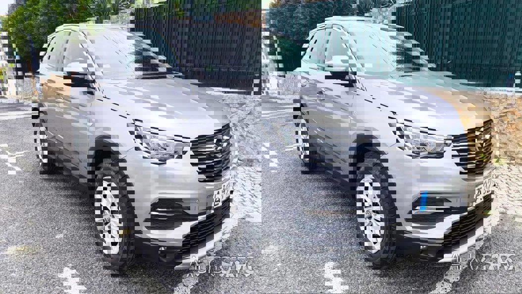 Opel Grandland X de 2020