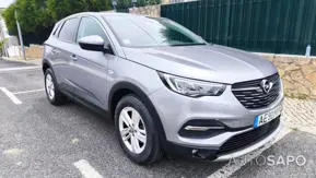 Opel Grandland X de 2020