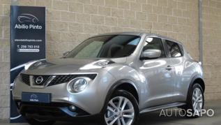 Nissan Juke 1.5 dCi Acenta S/S 104g de 2015