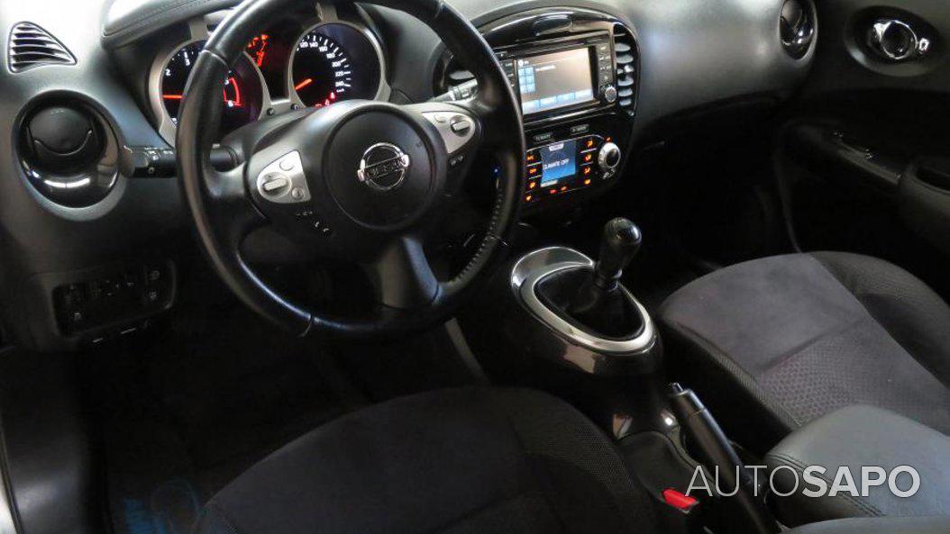 Nissan Juke 1.5 dCi Acenta S/S 104g de 2015